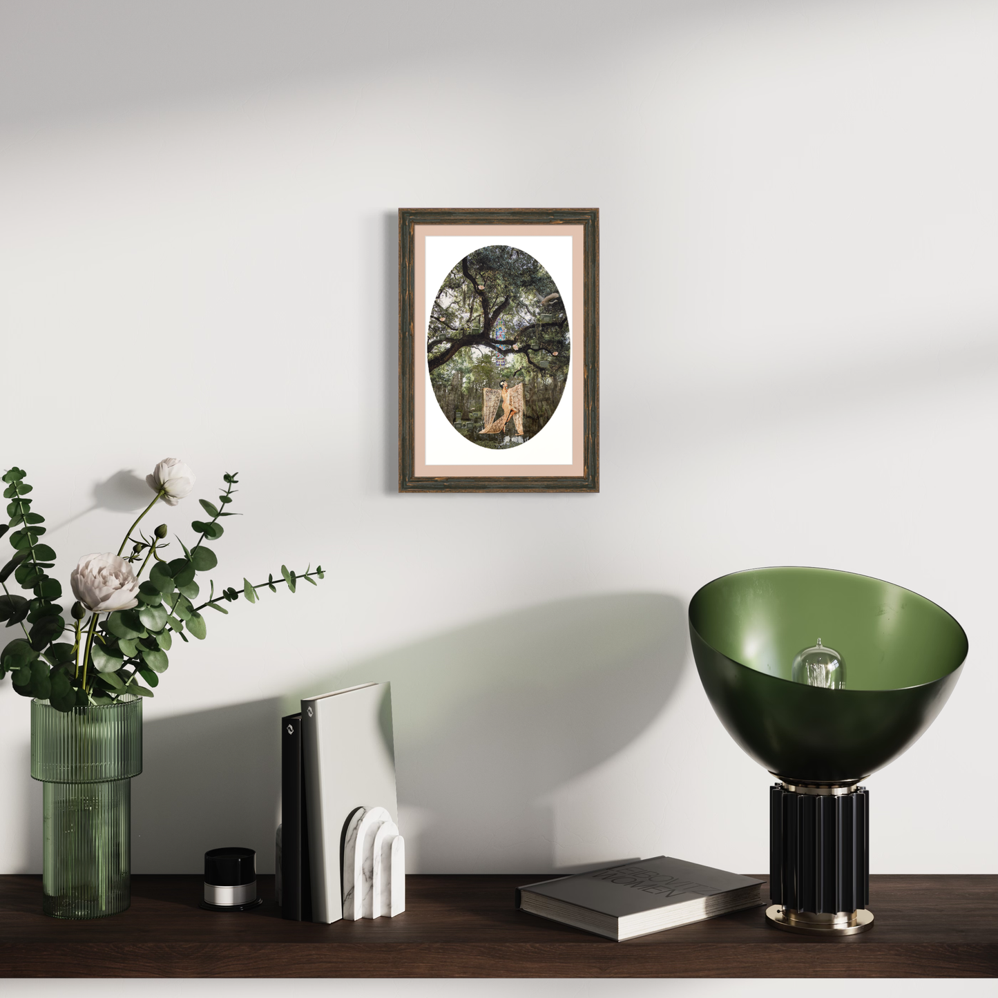 "Sundays on the Bayou" Framed Prints