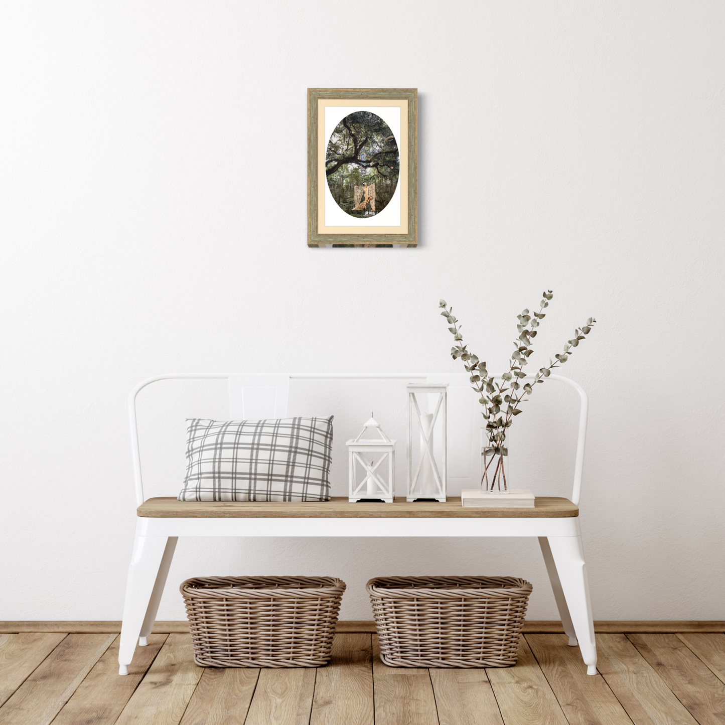 "Sundays on the Bayou" Framed Prints