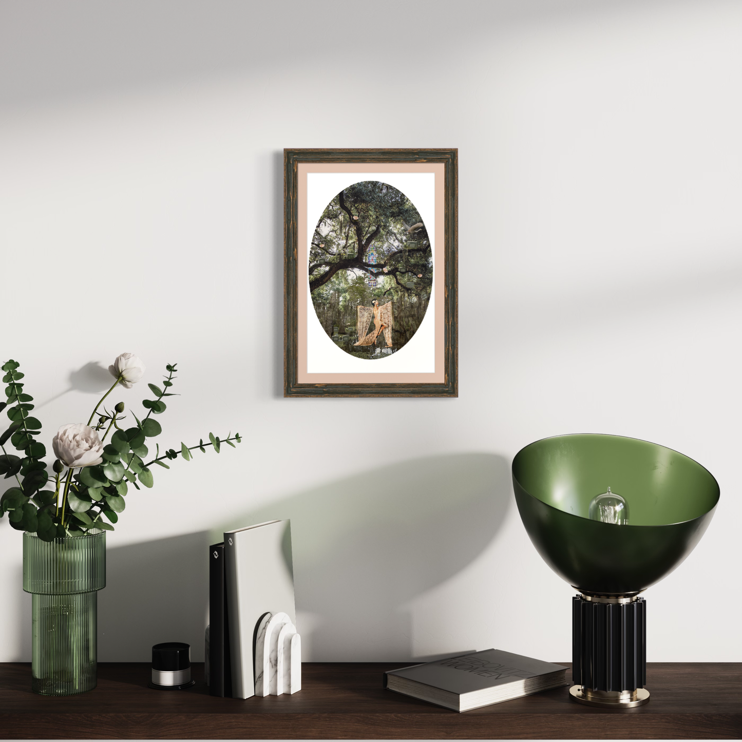 "Sundays on the Bayou" Framed Prints