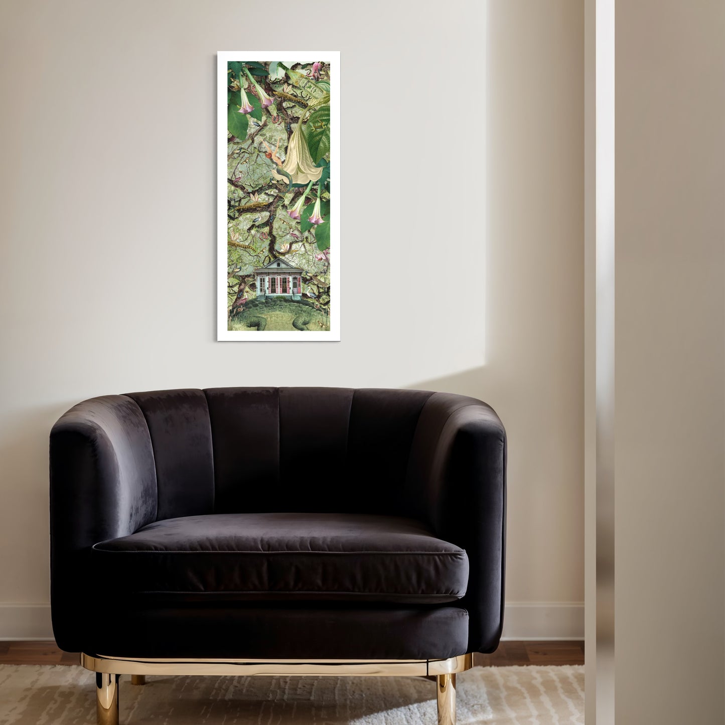 "The House That Dreams" Fine Art Prints