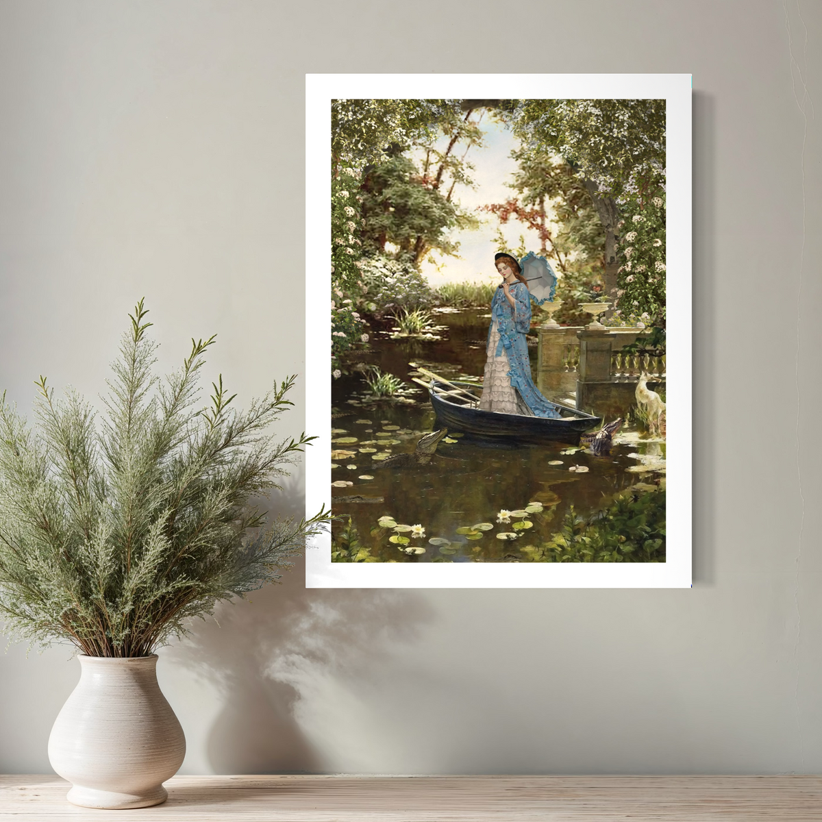 Bayou Afternoons — Fine Art Giclée Print