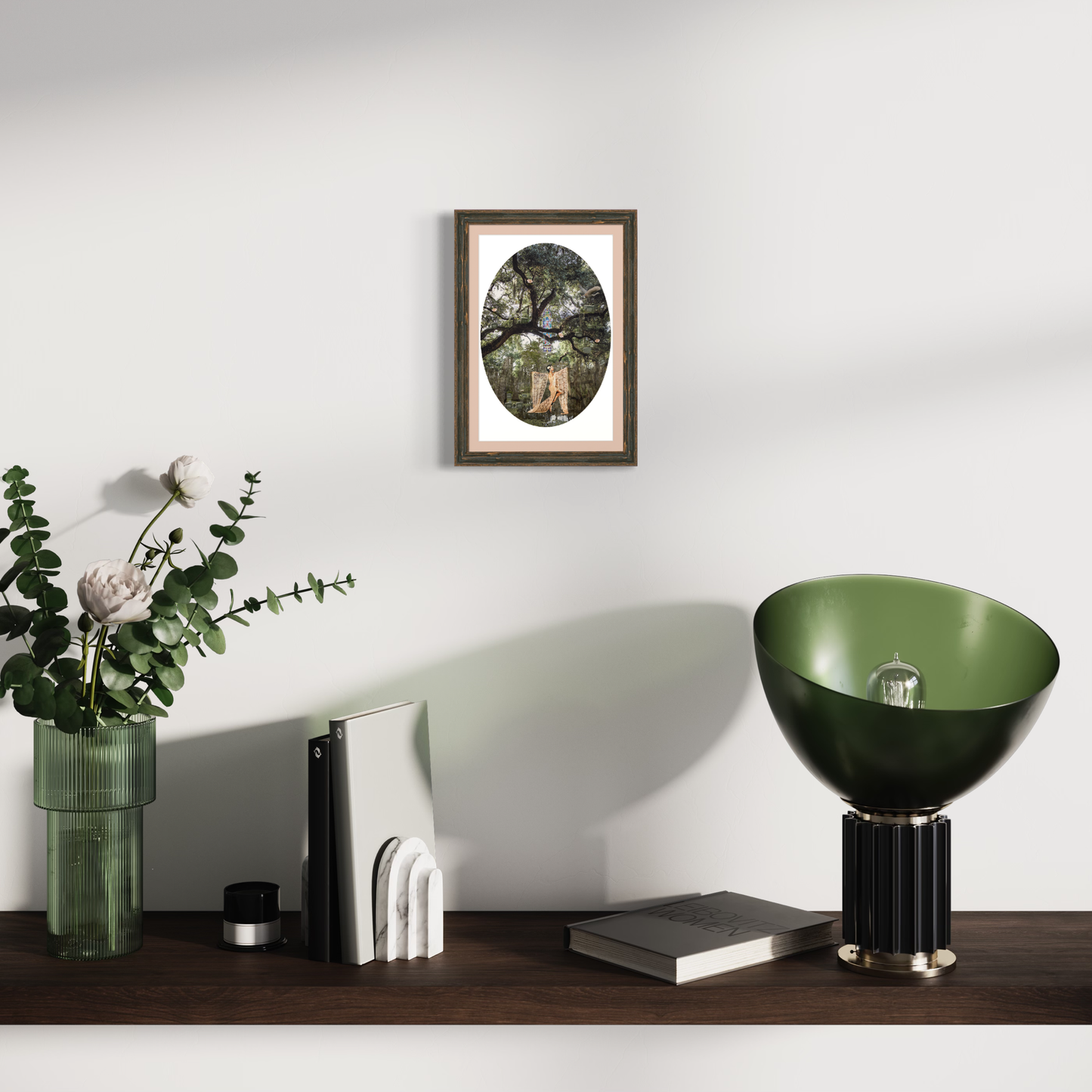 "Sundays on the Bayou" Framed Prints