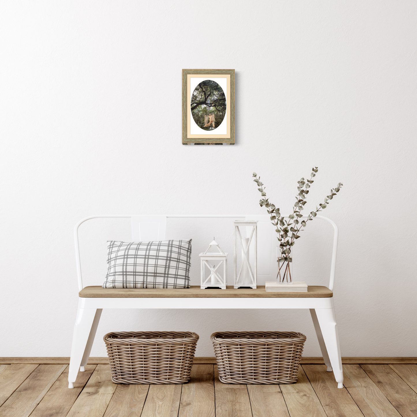 "Sundays on the Bayou" Framed Prints