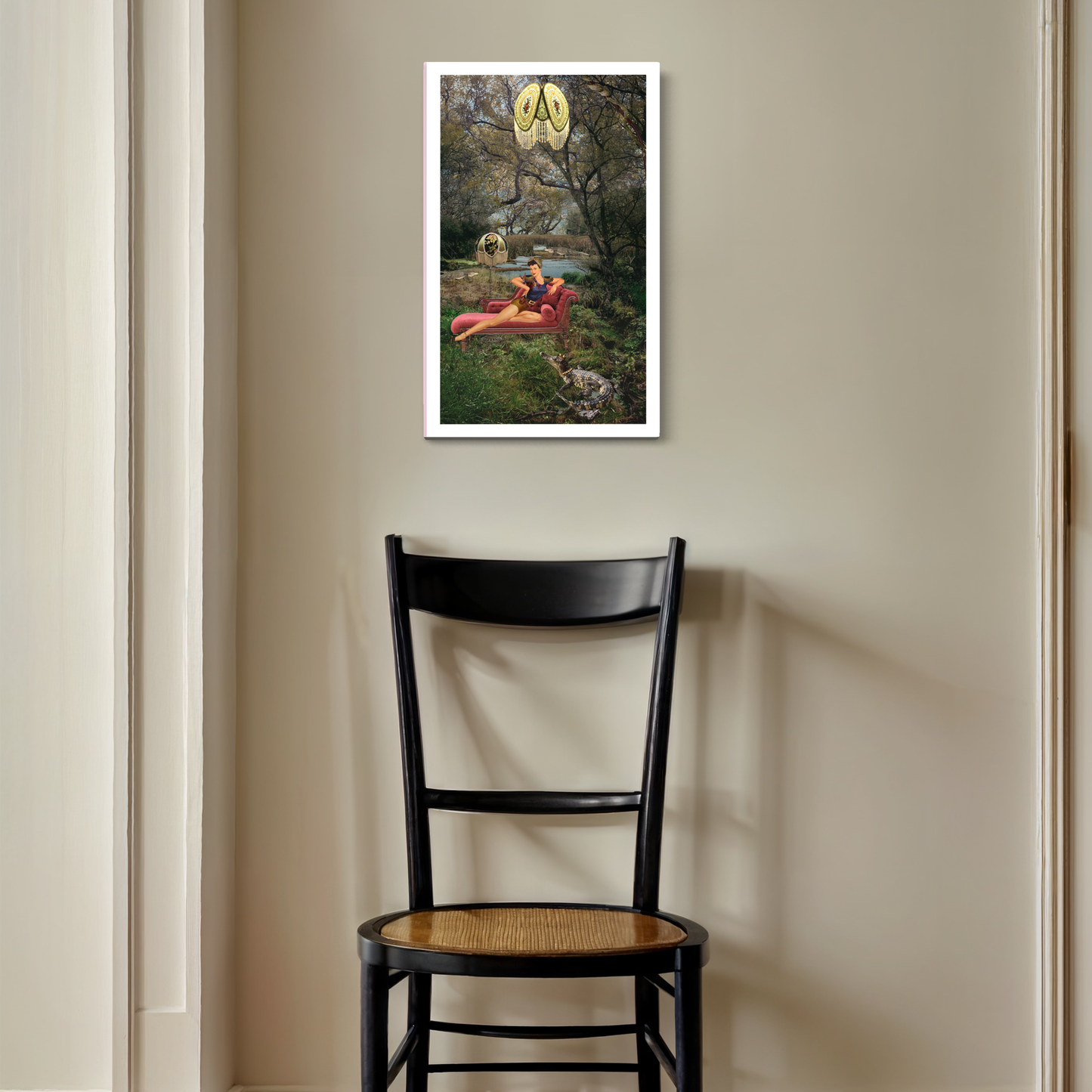 "Gator Gypsy" Fine Art Prints