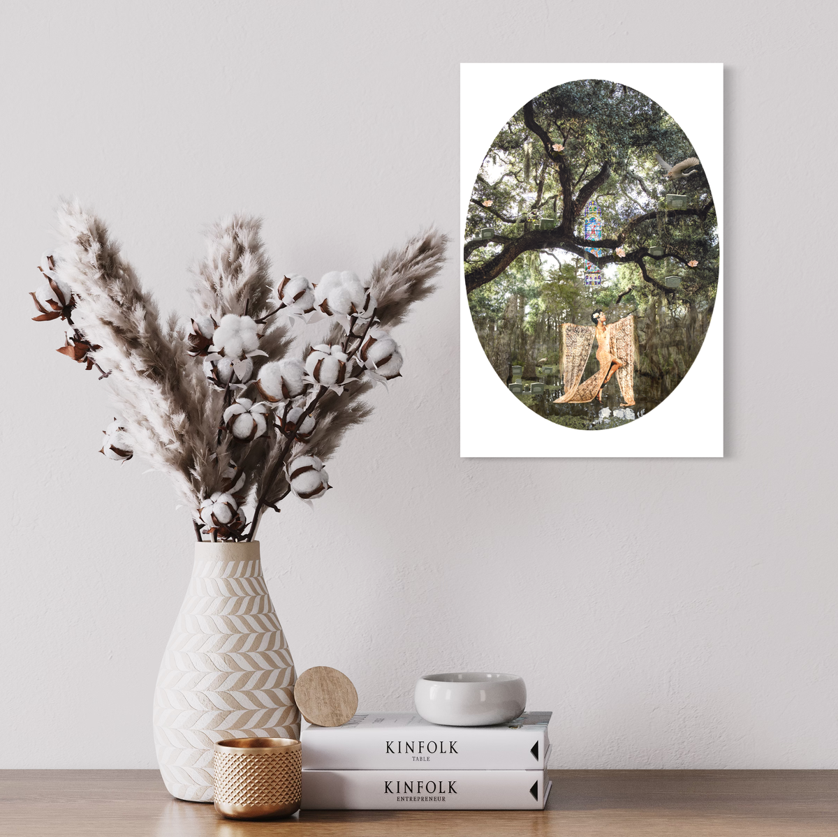Sundays on the Bayou — Fine Art Giclée Print