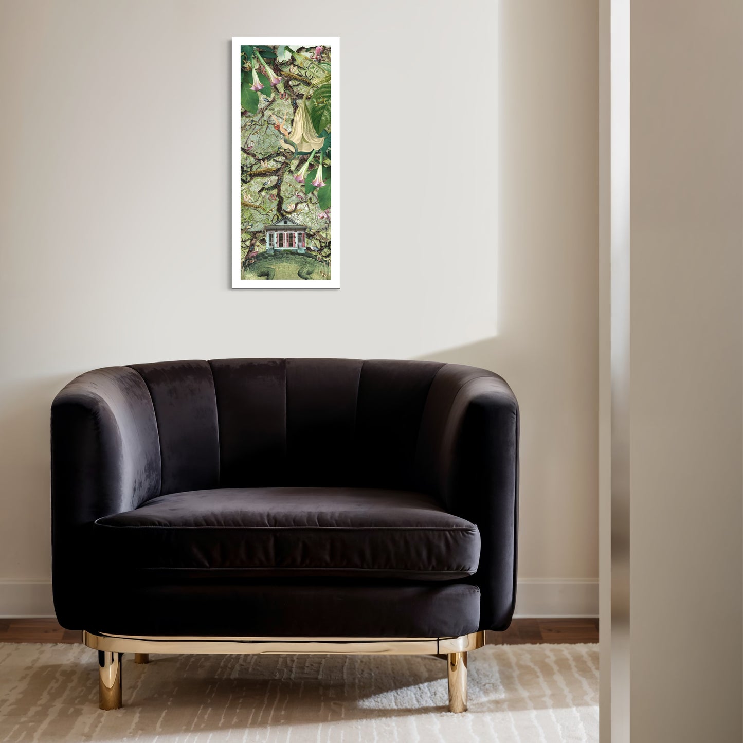 "The House That Dreams" Fine Art Prints