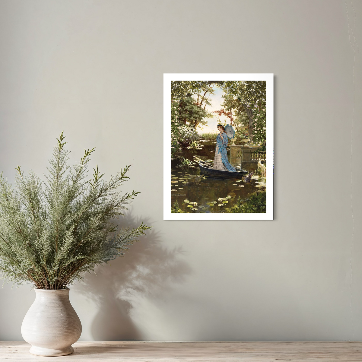Bayou Afternoons — Fine Art Giclée Print