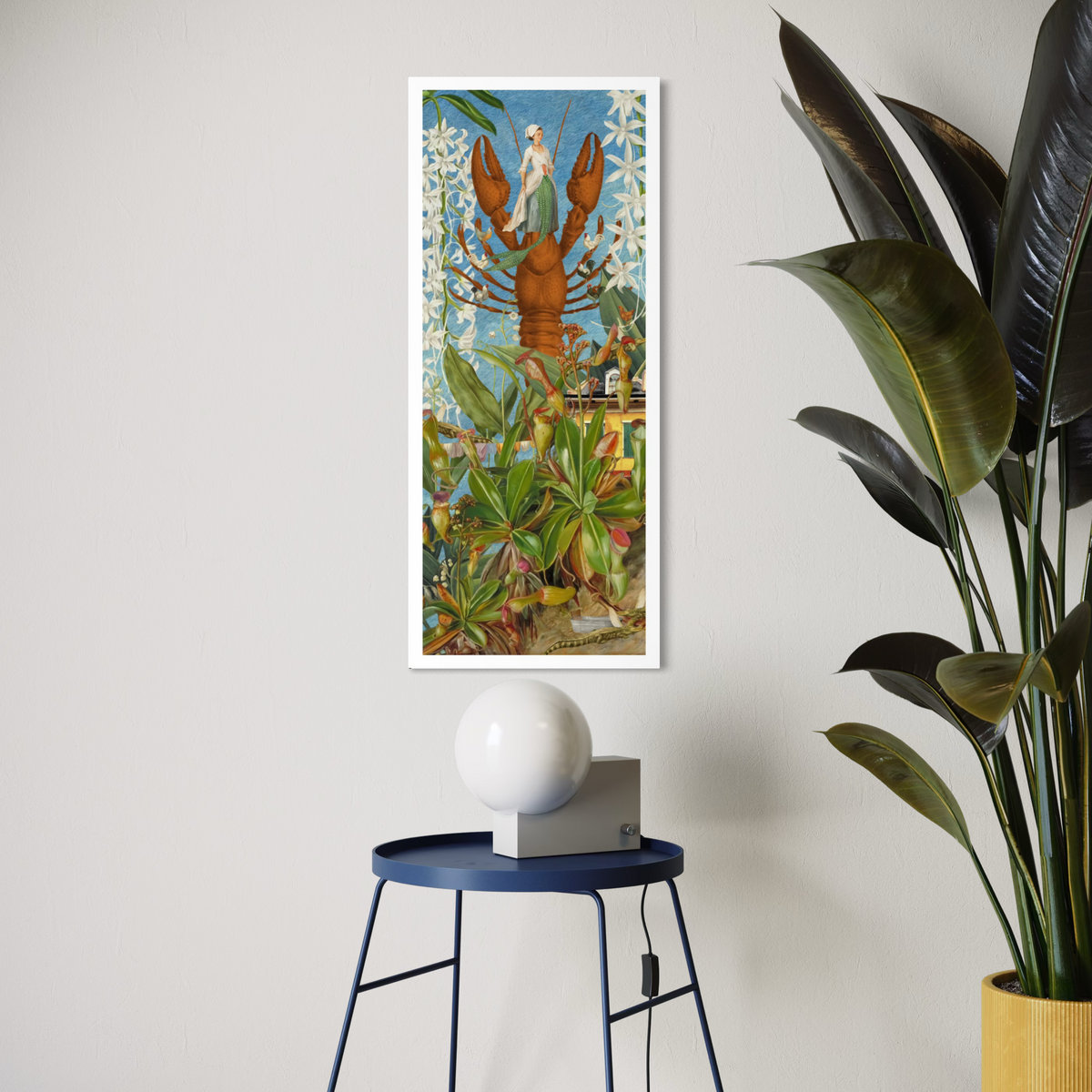 The House That Fed The Rougarou — Fine Art Giclée Print