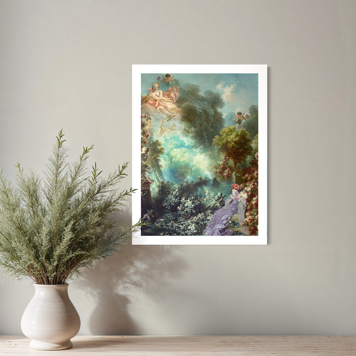 Bayou Love Letter — Fine Art Giclée Print