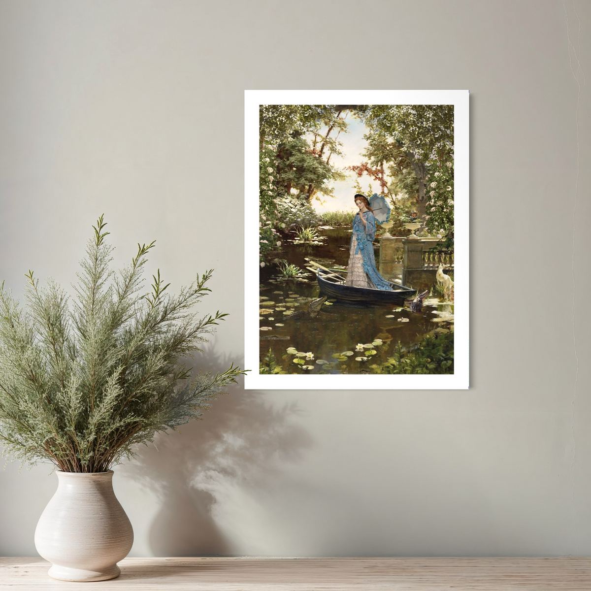 Bayou Afternoons — Fine Art Giclée Print