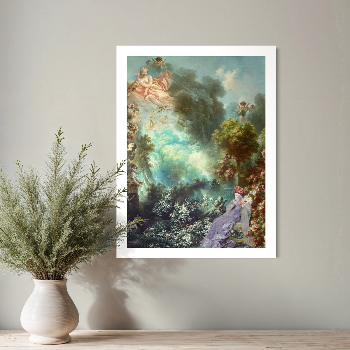 Bayou Love Letter — Fine Art Giclée Print