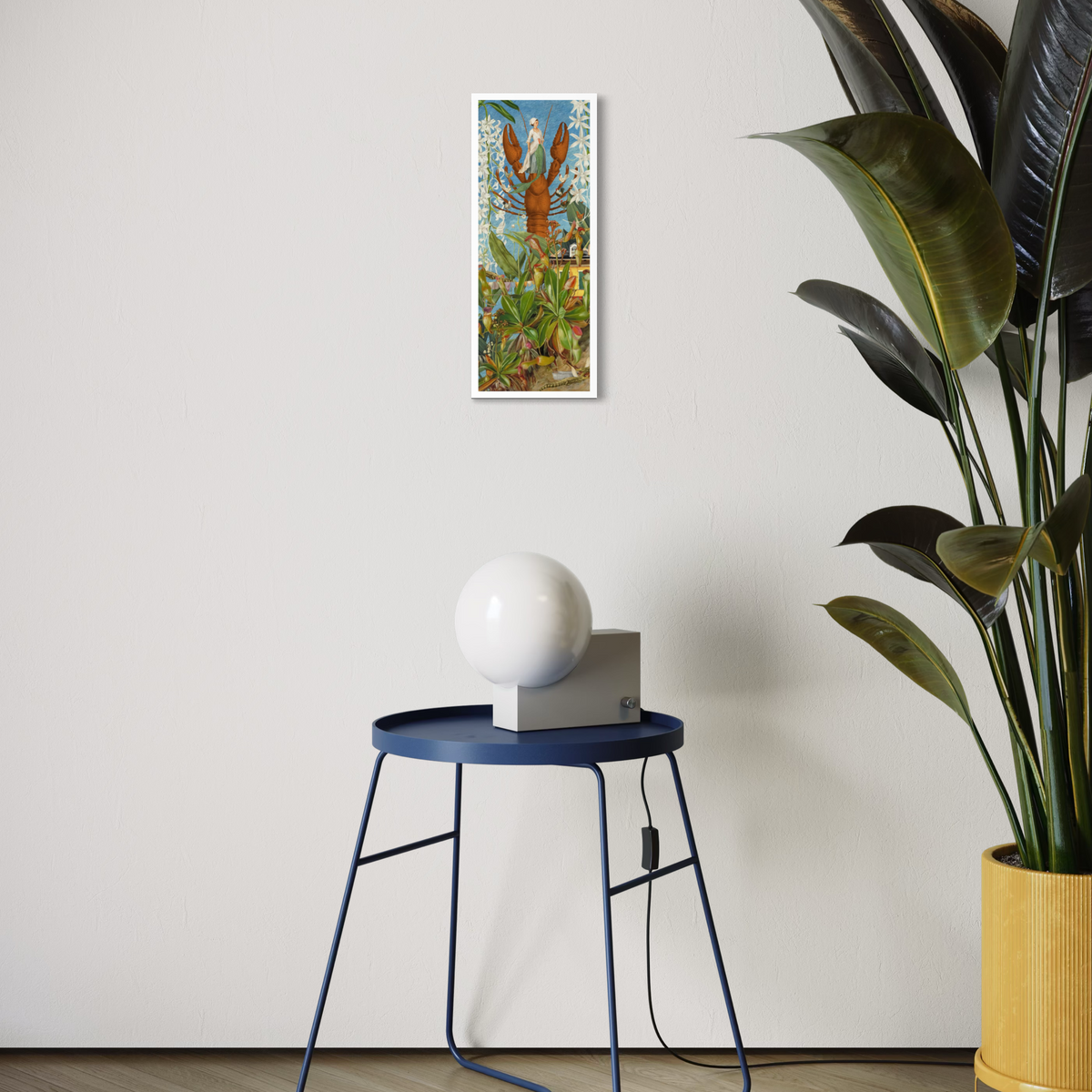 The House That Fed The Rougarou — Fine Art Giclée Print