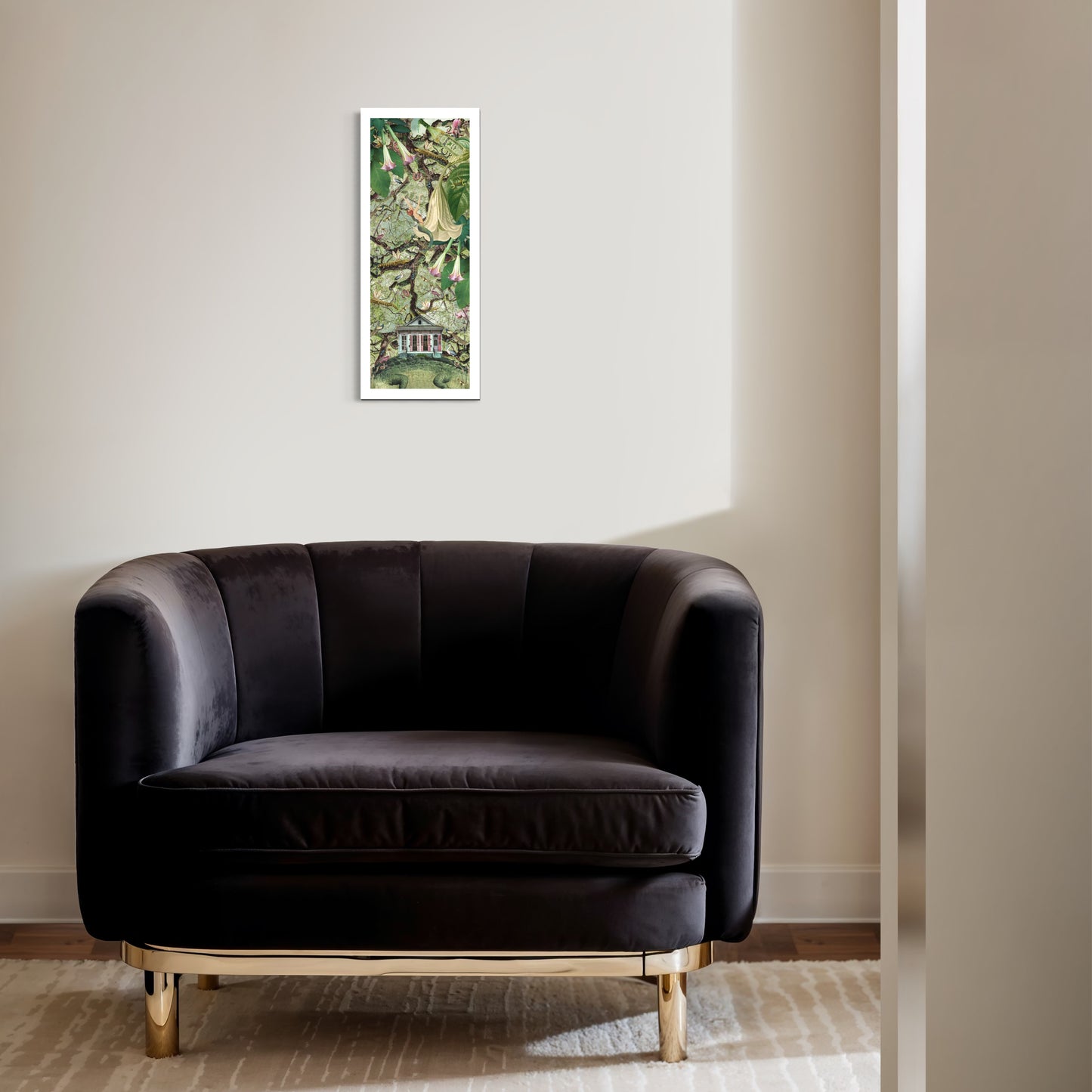 "The House That Dreams" Fine Art Prints