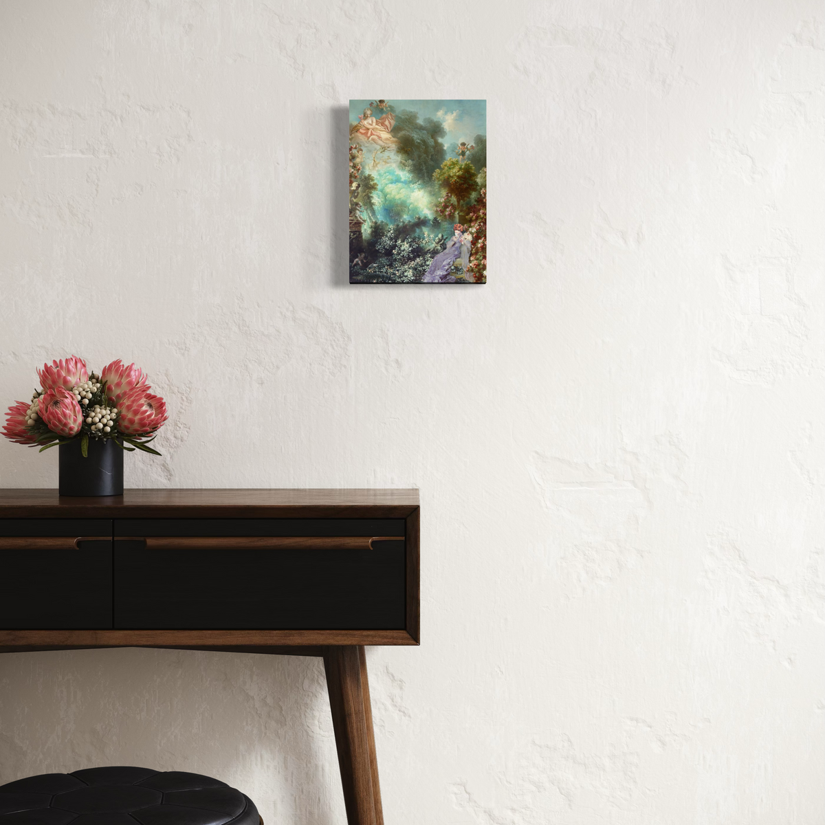 Bayou Love Letter — Canvas Print