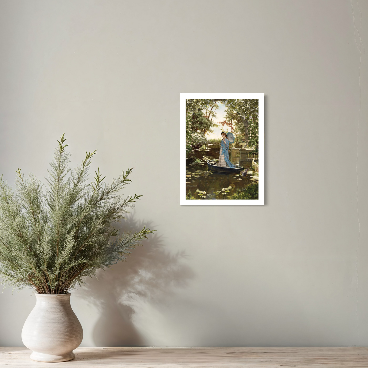 Bayou Afternoons — Fine Art Giclée Print