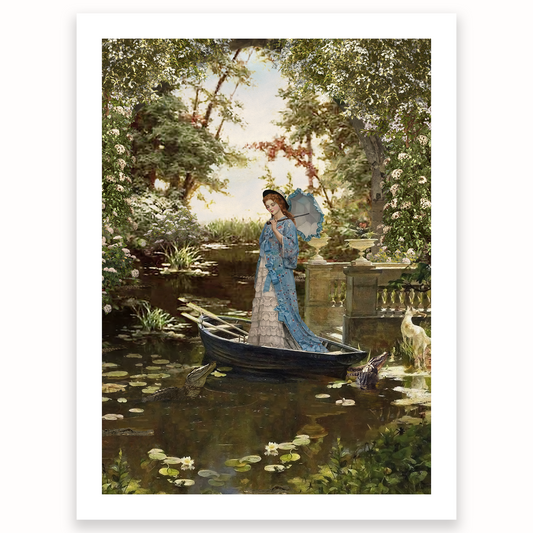 Bayou Afternoons — Fine Art Giclée Print