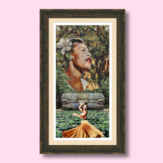 "Pennies from Heaven" Framed Prints