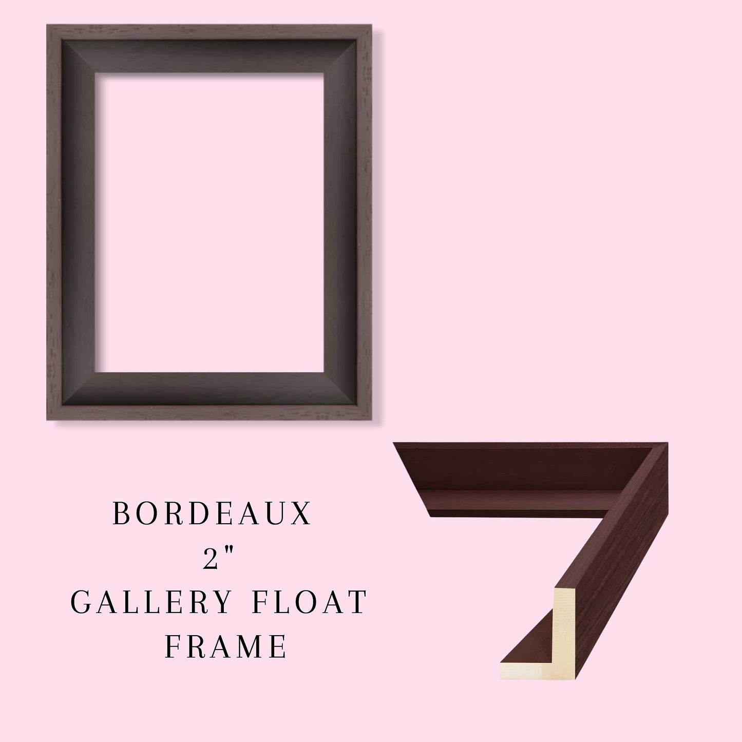 "The House That Grew Wings" Framed Canvas Prints