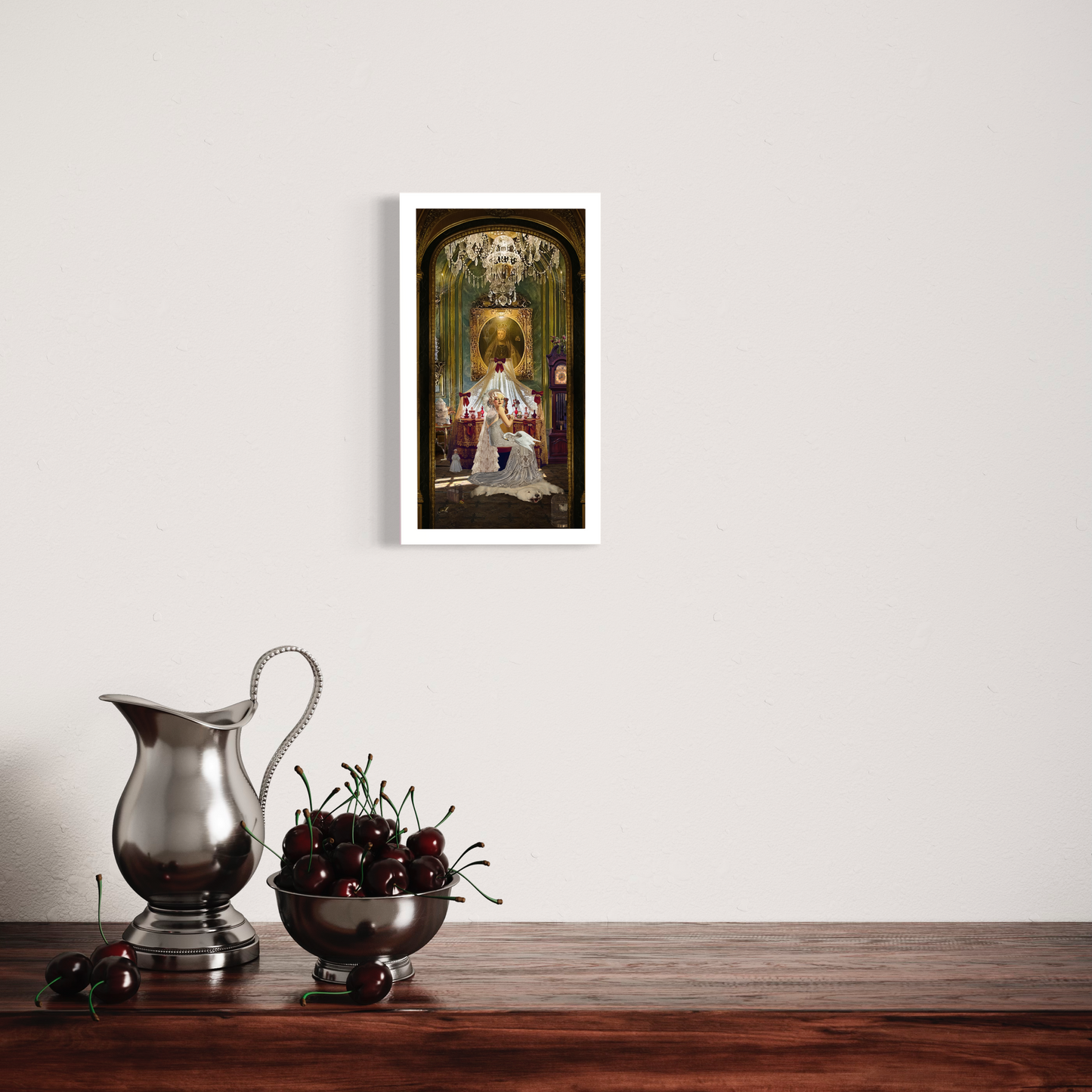 "Miss Havisham" Fine Art Prints