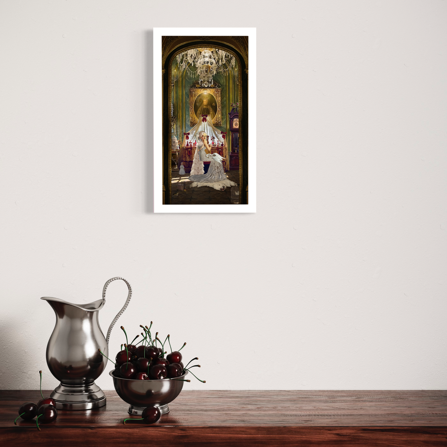 "Miss Havisham" Fine Art Prints