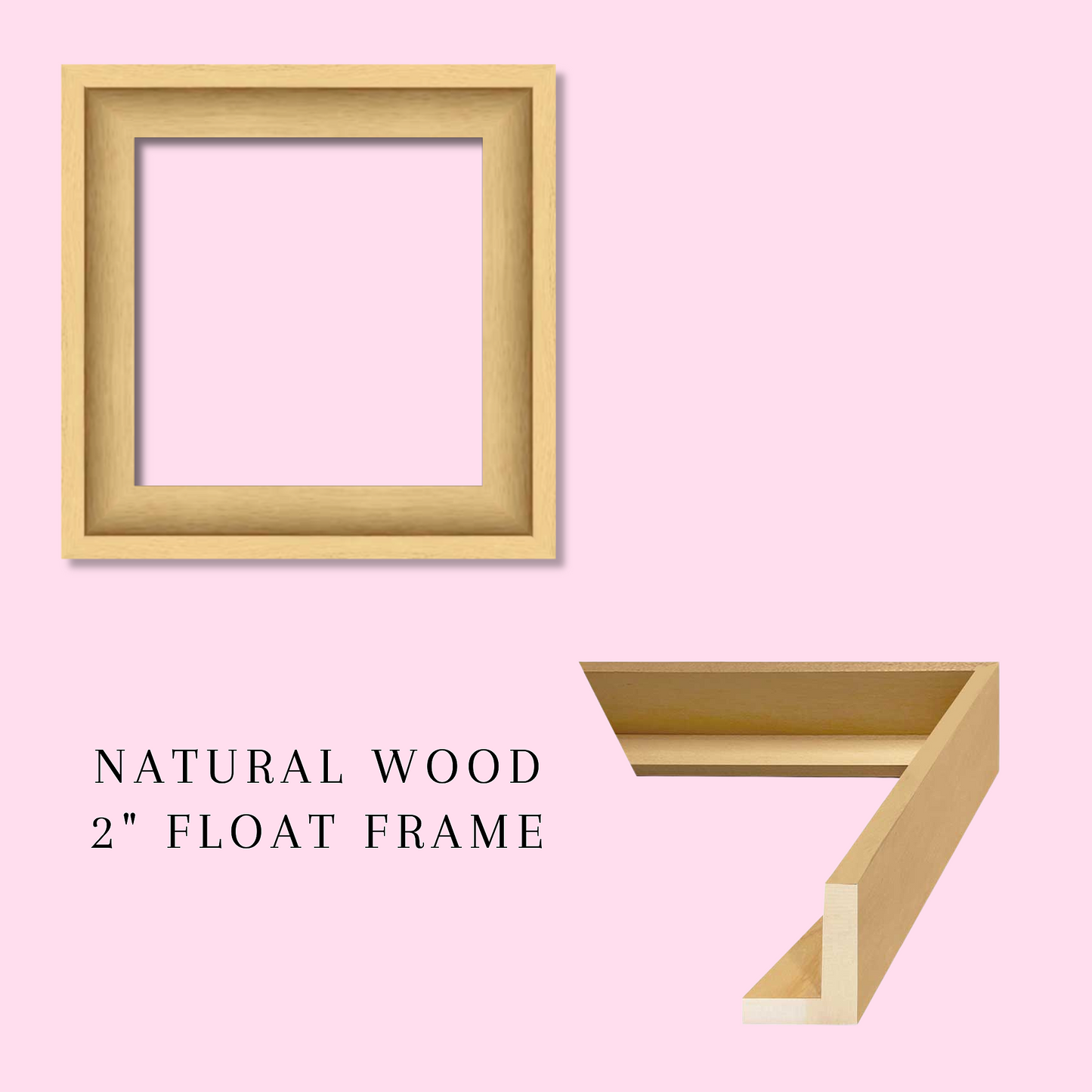 "The House That Traded Trinkets" Framed Canvas Prints