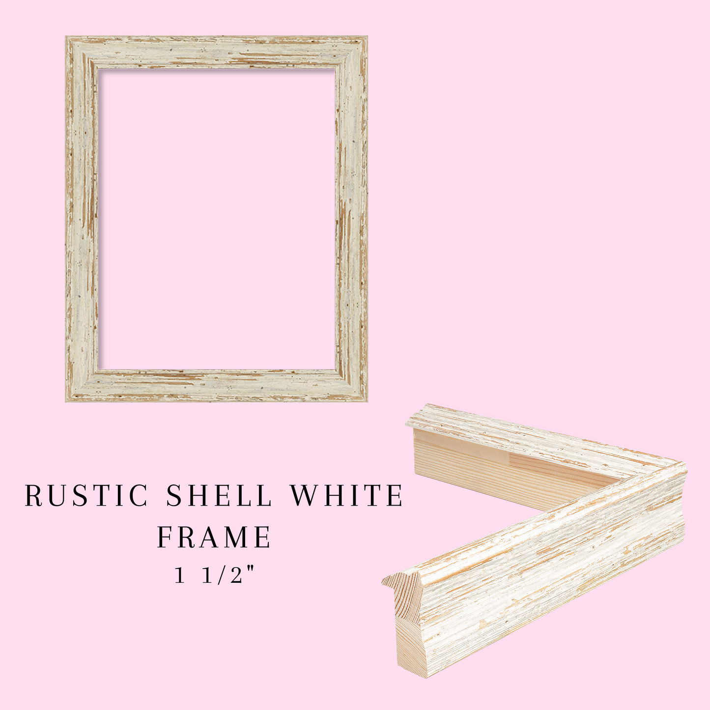 "The House That Traded Trinkets" Framed Giclee Prints