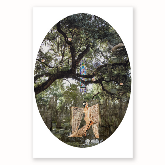 "Sundays on the Bayou" Fine Art Prints