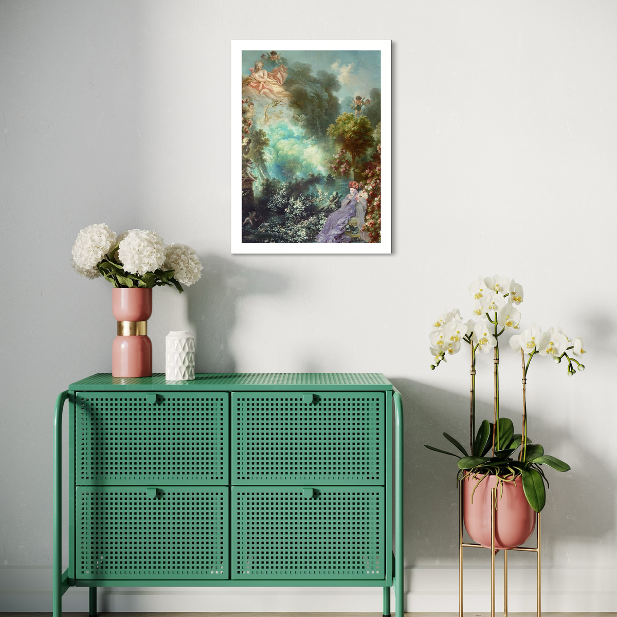 Bayou Love Letter — Fine Art Giclée Print